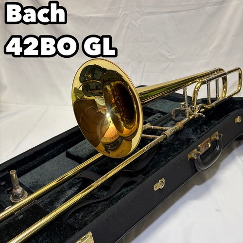 Bach 42bo tenor bass - 42bo,