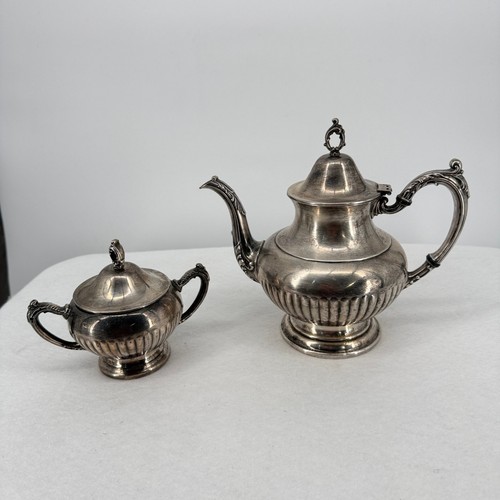 Vintage oneida usa silver - oneida,