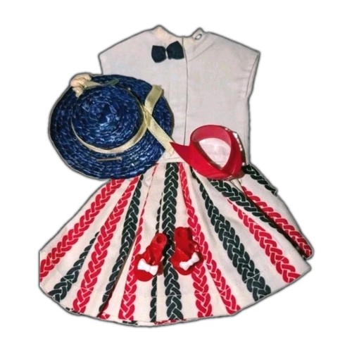 Vtg little miss revlon - miss,