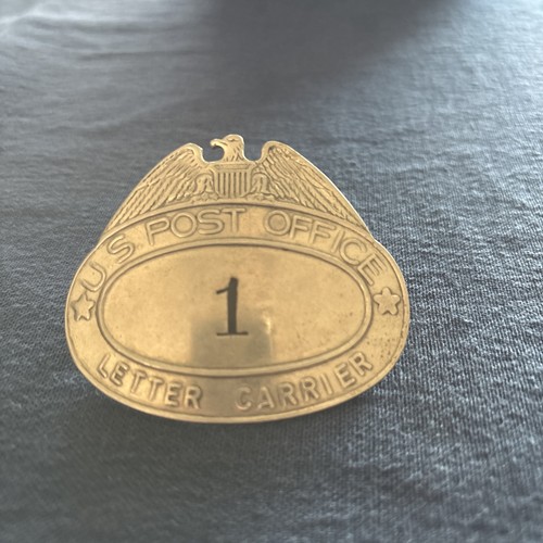 Usps post office badge - usps,,