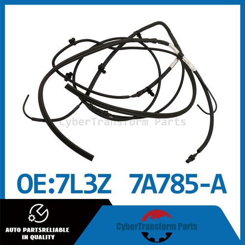 New auto hub - lock, tube