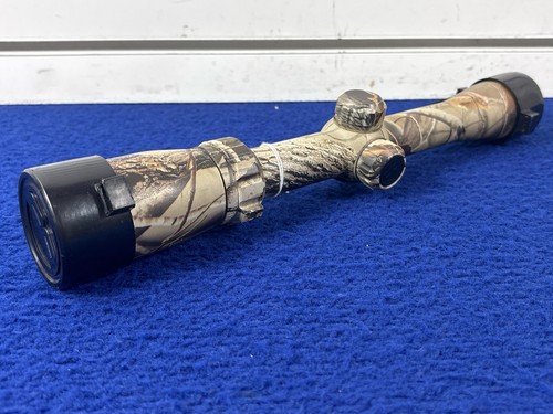 Bushnell sportsman 4 5x32 - sportsman, 1.5x-4.5x32