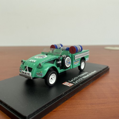 Eligor citroen 2cv mehari - eligor,