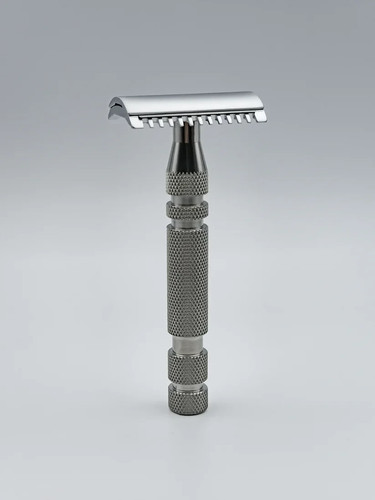 Ikon short comb razor - ikon,