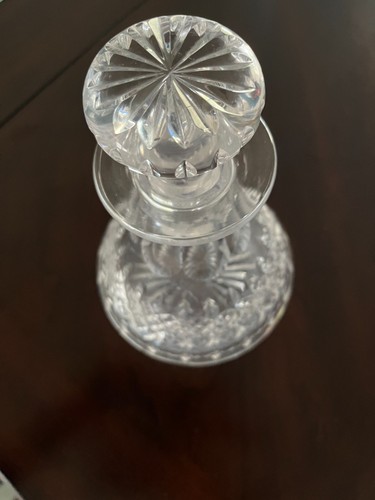 Tiffany etched on bottom - tiffany,