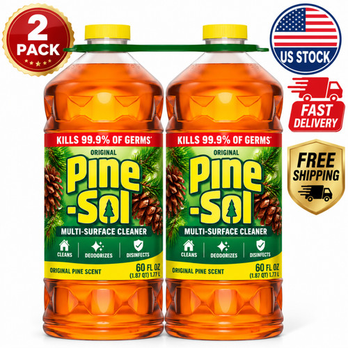 Pine sol multi surface cleaner - pine-sol,
