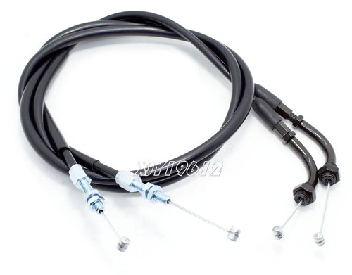 Push pull throttle cable for - &,