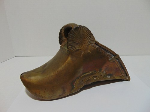 Antique brass spanish - brass,