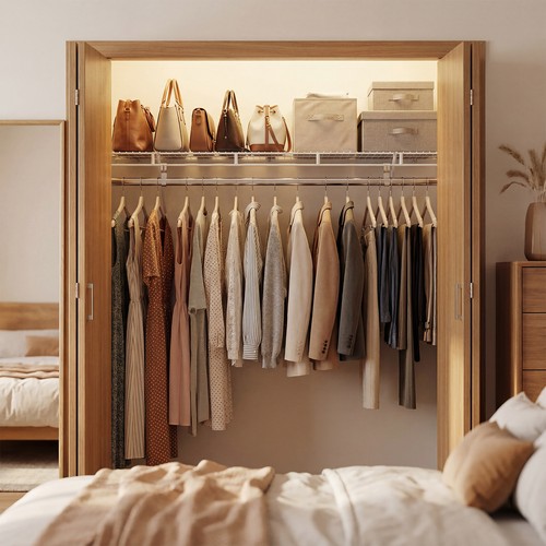 Closet shelves wall mounted - shelves,