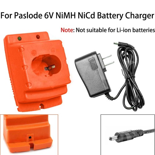 Battery charger for paslode - battery,