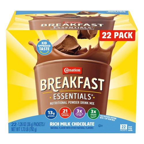 Carnation instant breakfast - carnation,