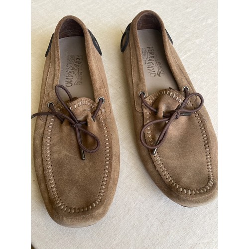 Authentic salvatore ferragamo - authentic,
