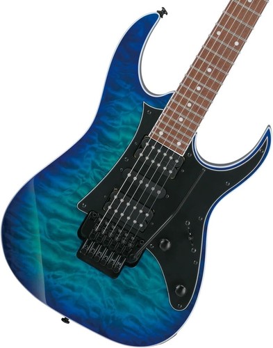 Ibanez standard rg450qmb spb - ibanez/standard, rg450qmb-spb