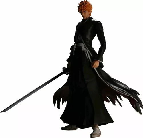 Square enix bleach - square, ichigo