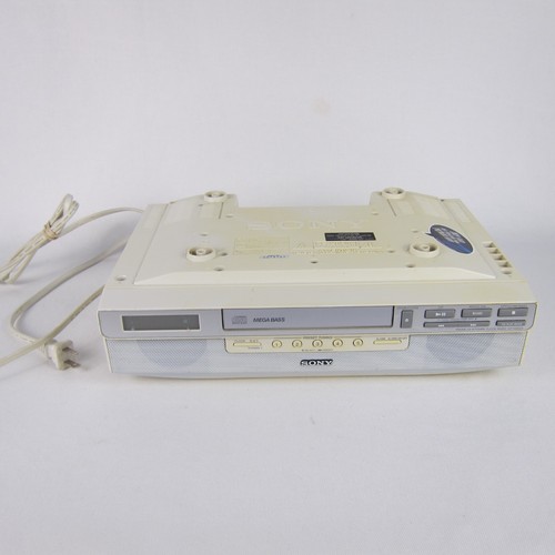 Sony radio cd player - sony, am