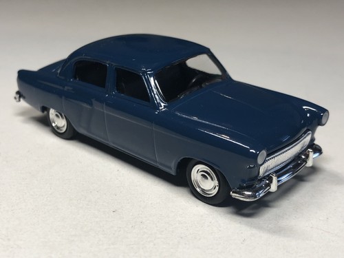 Exotic inch 1959 - 3, volga