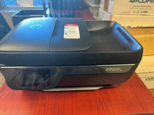 Officejet 3830 all - officejet, all-in-one
