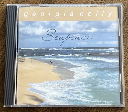Georgia kelly seapeace - seapeace, cd