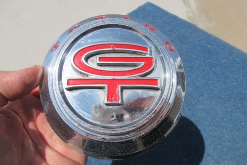 1968 ford torino - tail, panel