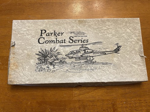Vintage original parker - vintage,