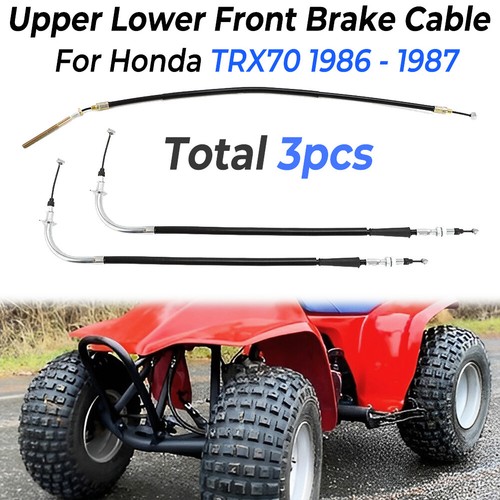 3pcs for honda - for, trx70