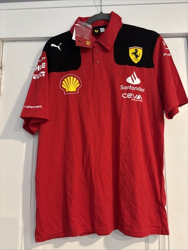 Puma scuderia ferrari men - x,
