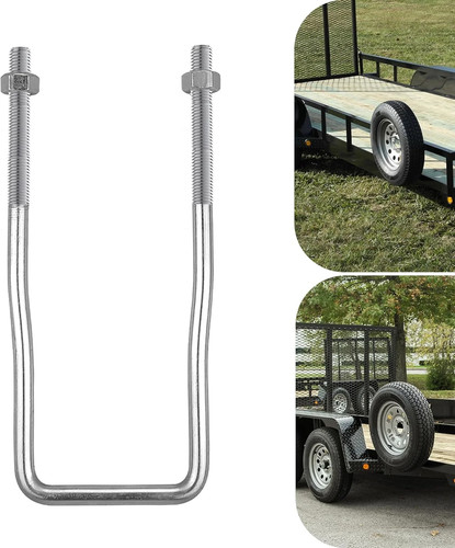 Boat trailer spare - trailer, tire