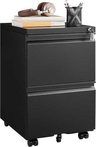 Drawer locking file - locking,