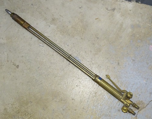 Union carbide oxweld esab - carbide,