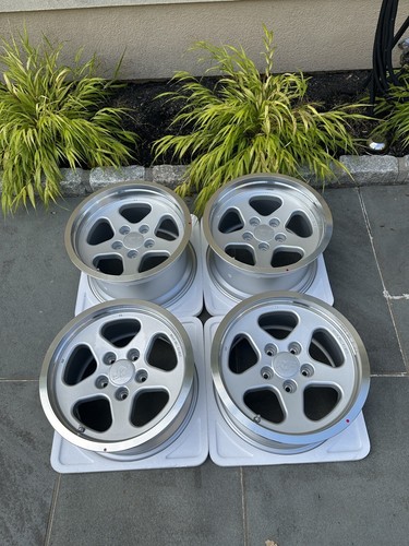 Porsche ruf wheels turbo - ruf,