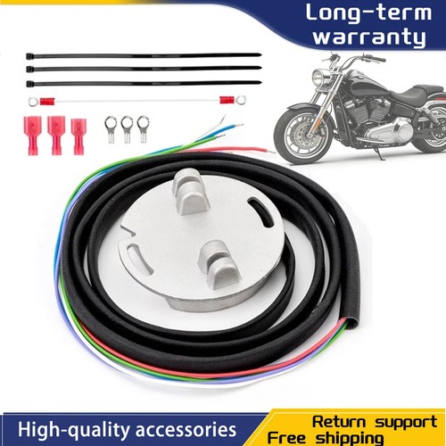 New 644 electronic - electronic, ignition