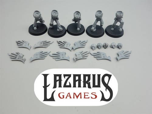 Warhammer horus heresy - horus,