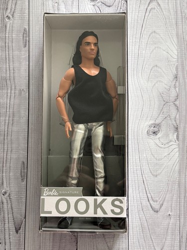 Barbie ken 2021 signature - barbie,