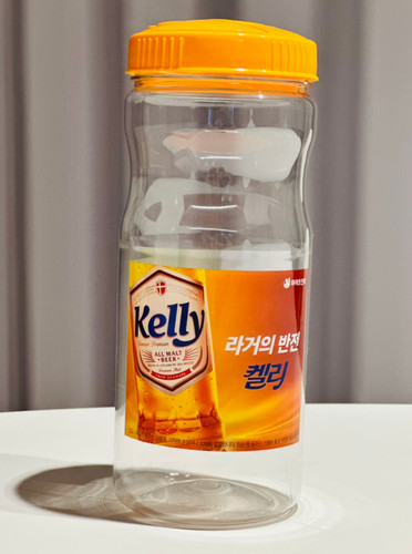 Korean restaurant style water - korean,