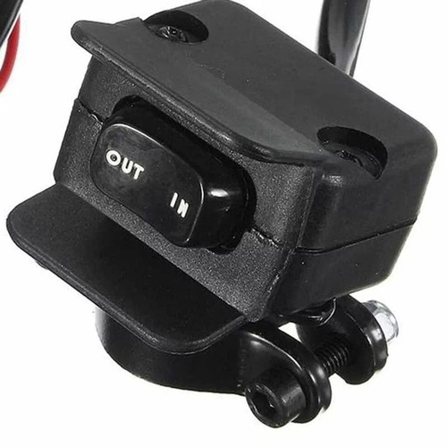 Heavy duty handlebar control - heavy,