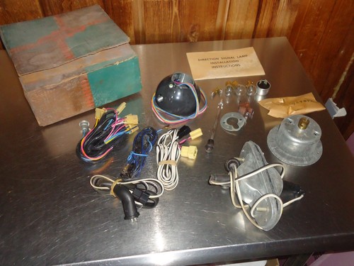 New nos accessory turn - new,