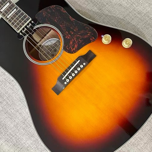 Custom 160e vintage sunburst - custom,