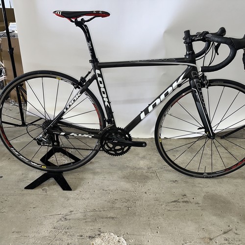 Look 586 with shimano - look, 10