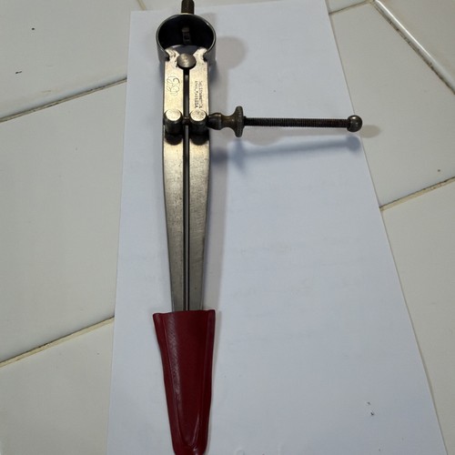 Starrett yankee spring - yankee,