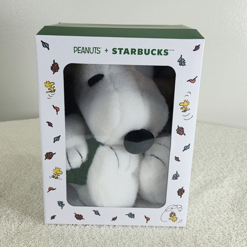 Starbucks peanuts snoopy - peanuts,