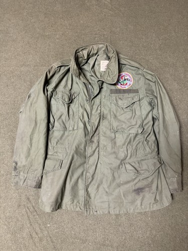 Vietnam war m65 field jacket - vietnam,