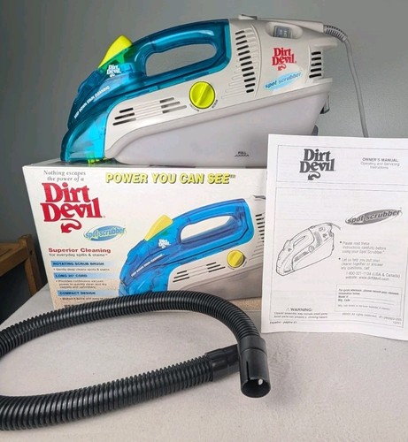 Dirt devil se2800 spot - dirt,