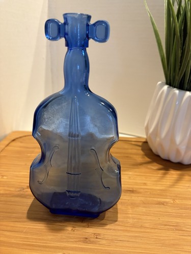 Vintage cobalt blue glass - vintage,