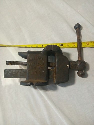 American scale vise - 3, no