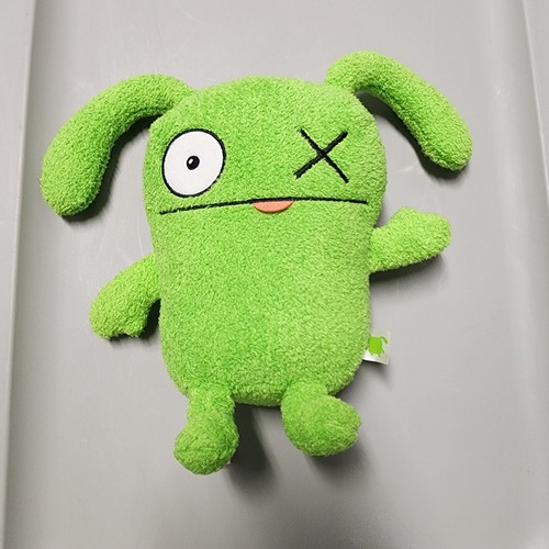 Ugly doll dolls green - green, ox