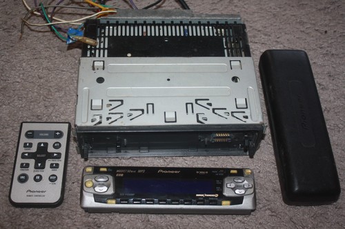 Vintage pioneer deh p4500mp - vintage,