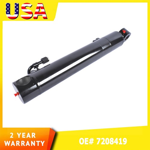 Hydraulic bucket tilt cylinder - hydraulic,