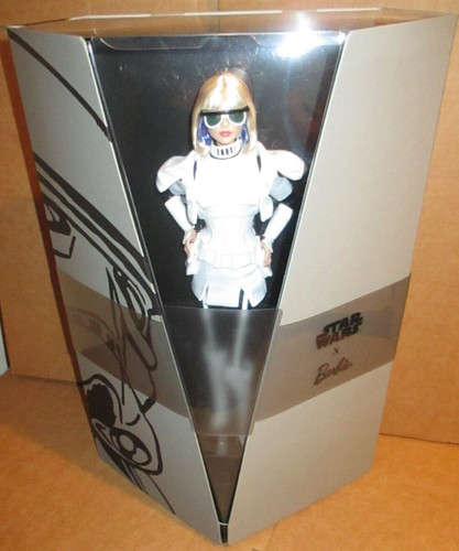Barbie collector star - barbie...collector, wars