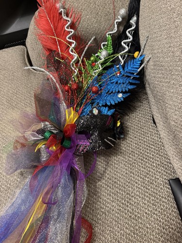 Mardi gras mask - mardi,