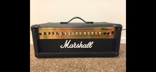 Marshall 100 series hdfx - series,